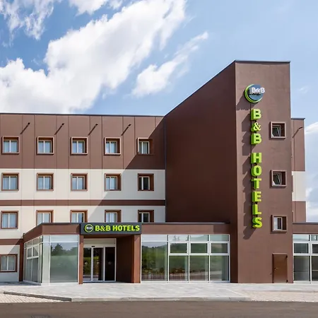 Hotel B&B Hotel Ascoli Piceno