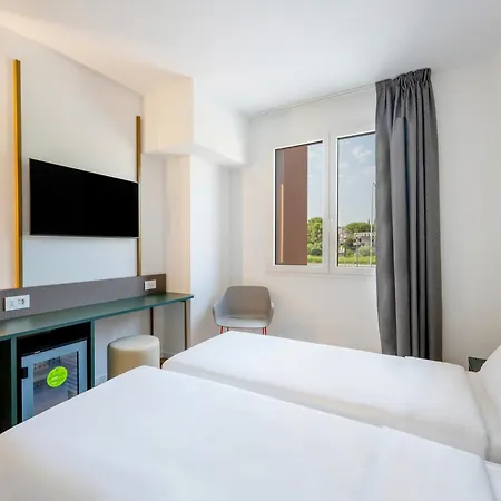 B&B Hotel Ascoli Piceno 3*