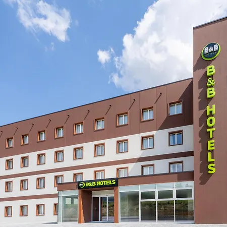 B&B Hotel Ascoli Piceno Отель