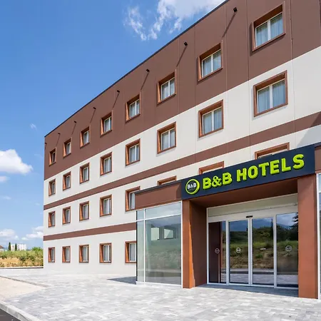 Hotel B&B Hotel Ascoli Piceno 3*